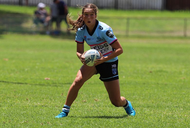 TGC trial BULLDOGS v SHARKS