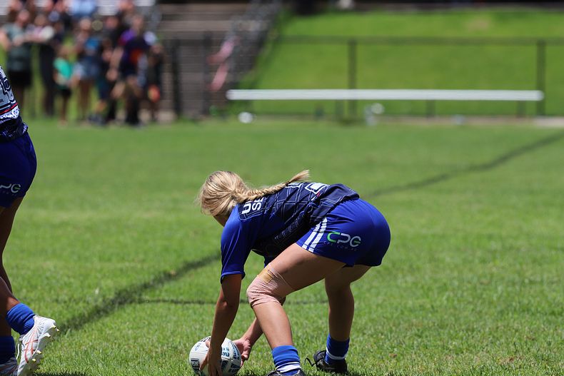 TGC trial BULLDOGS v SHARKS