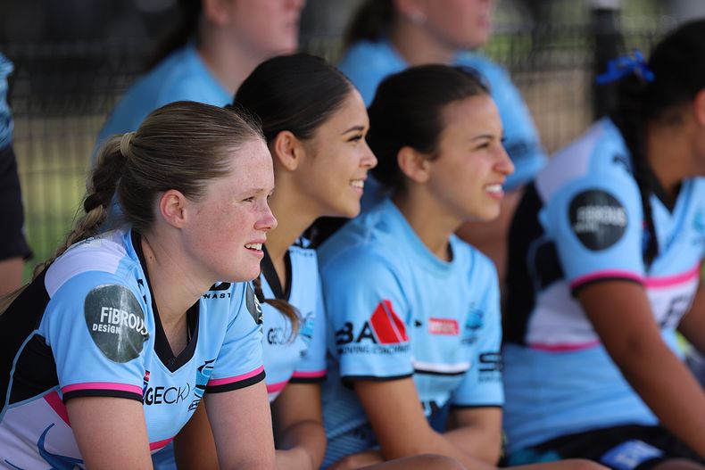 TGC trial BULLDOGS v SHARKS