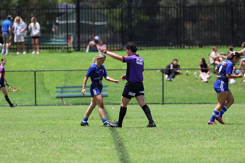 TGC trial BULLDOGS v SHARKS