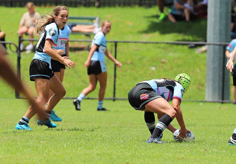 TGC trial BULLDOGS v SHARKS