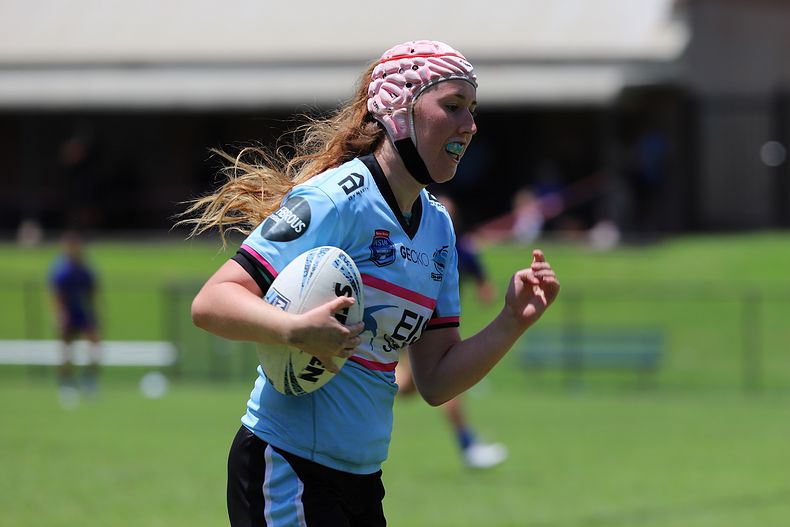 TGC trial BULLDOGS v SHARKS