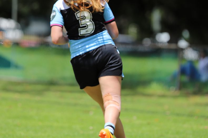 TGC trial BULLDOGS v SHARKS