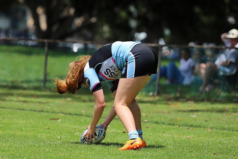 TGC trial BULLDOGS v SHARKS