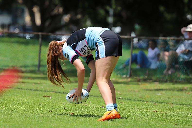 TGC trial BULLDOGS v SHARKS