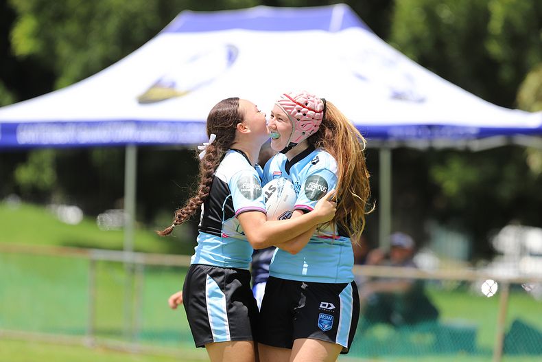 TGC trial BULLDOGS v SHARKS