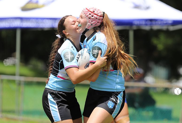 TGC trial BULLDOGS v SHARKS