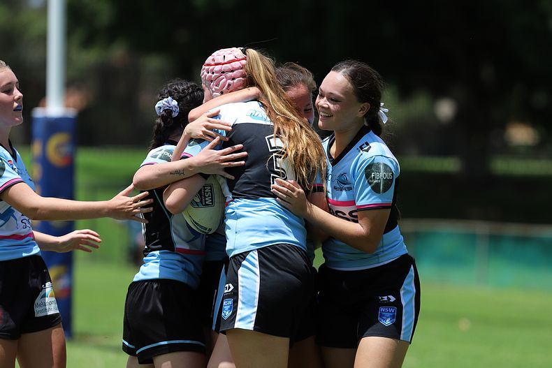 TGC trial BULLDOGS v SHARKS
