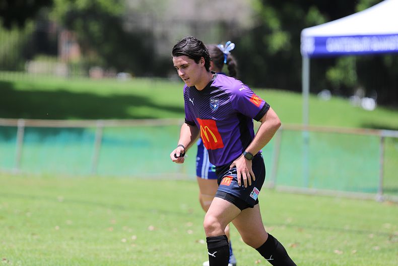 TGC trial BULLDOGS v SHARKS
