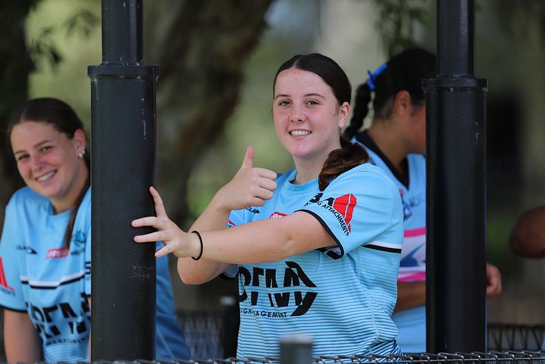 TGC trial BULLDOGS v SHARKS
