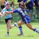2023 NSWRL Junior Rep's trials Action Photo's Tarsha Gale Cup Cup Canterbury-Bankstown Bulldogs v Cronulla-Sutherland Sharks (Photo's : Steve Montgomery)