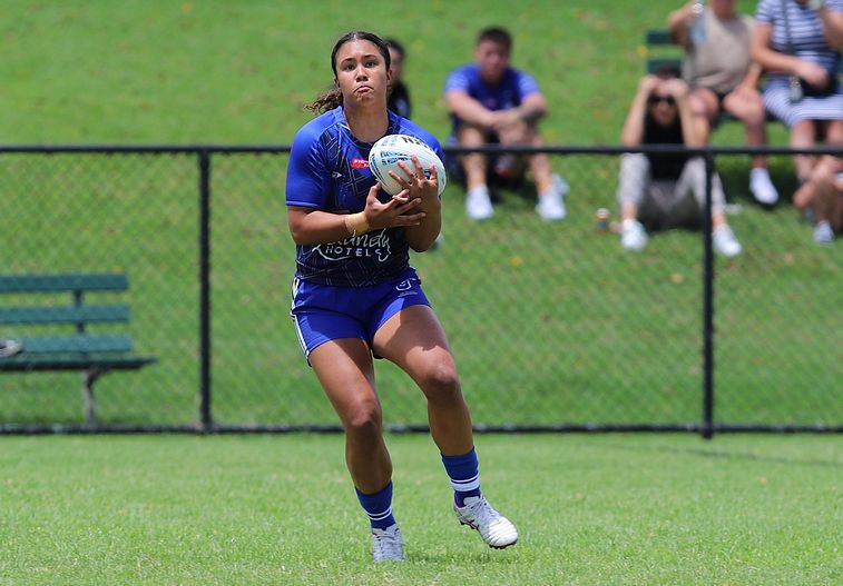 TGC trial BULLDOGS v SHARKS