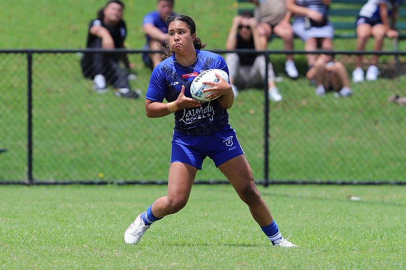 TGC trial BULLDOGS v SHARKS