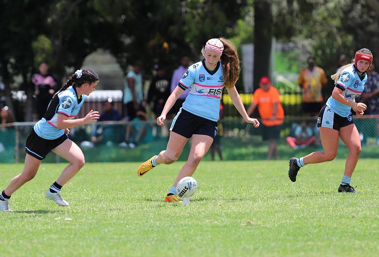 TGC trial BULLDOGS v SHARKS