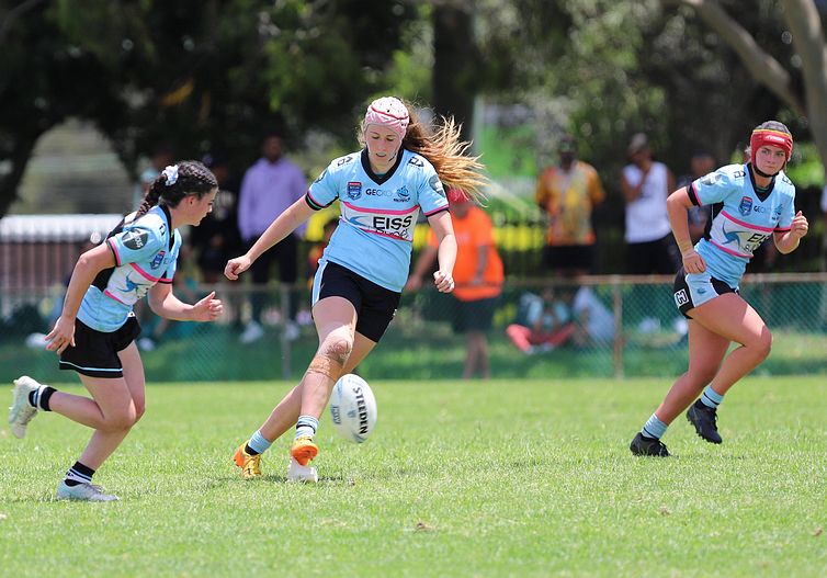 TGC trial BULLDOGS v SHARKS