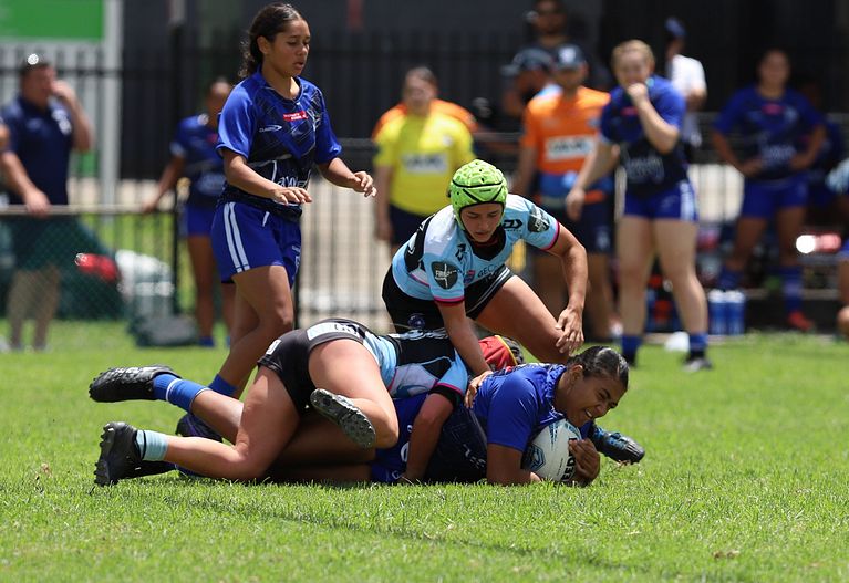 TGC trial BULLDOGS v SHARKS