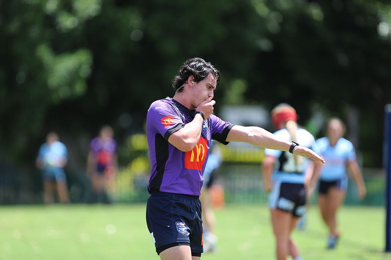 TGC trial BULLDOGS v SHARKS