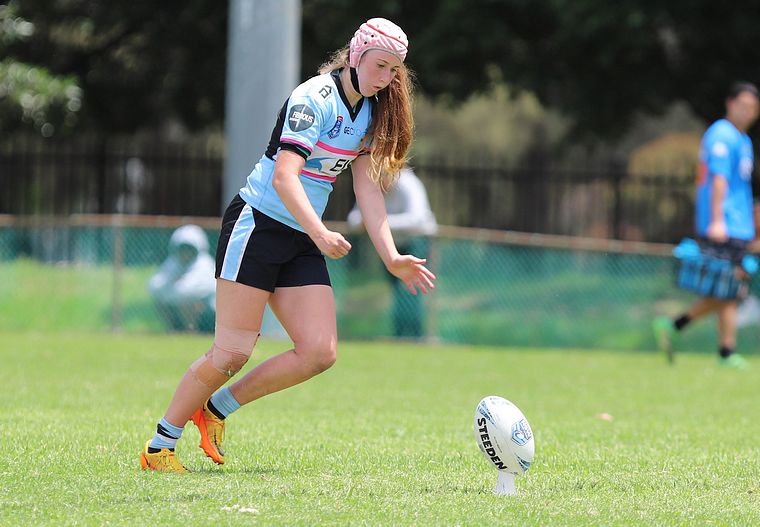 TGC trial BULLDOGS v SHARKS