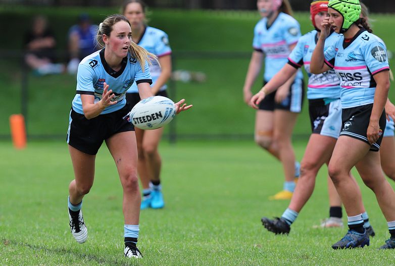 TGC trial BULLDOGS v SHARKS