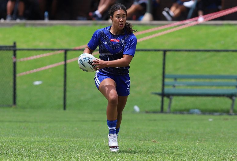 TGC trial BULLDOGS v SHARKS