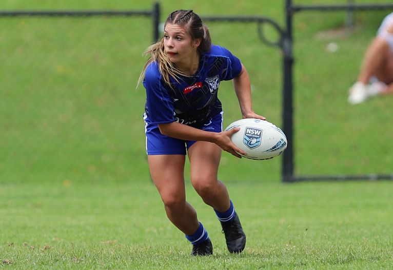 TGC trial BULLDOGS v SHARKS