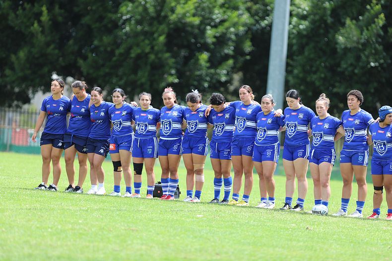 HNWP trial BULLDOGS v SHARKS