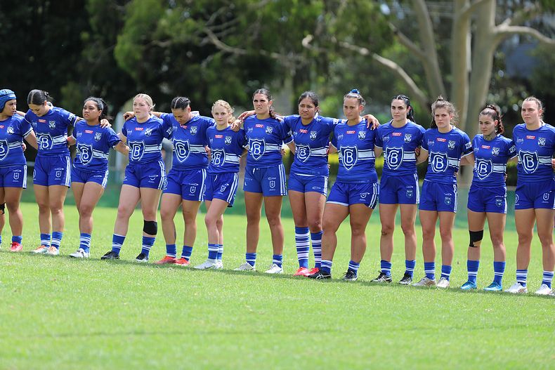 HNWP trial BULLDOGS v SHARKS