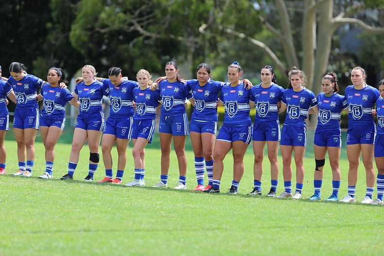 HNWP trial BULLDOGS v SHARKS