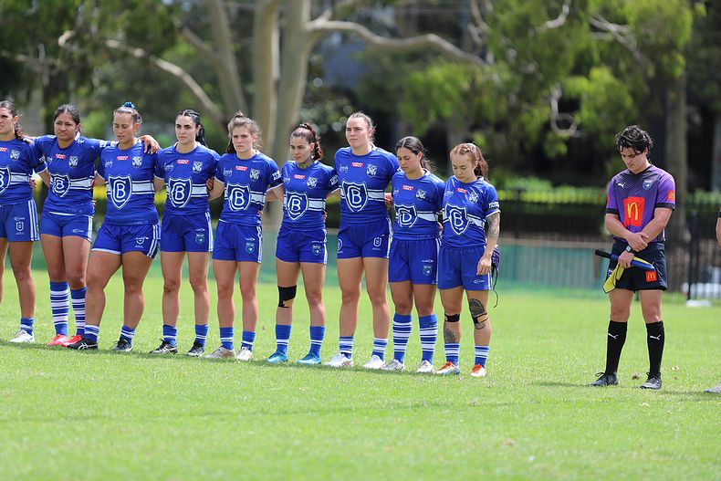 HNWP trial BULLDOGS v SHARKS