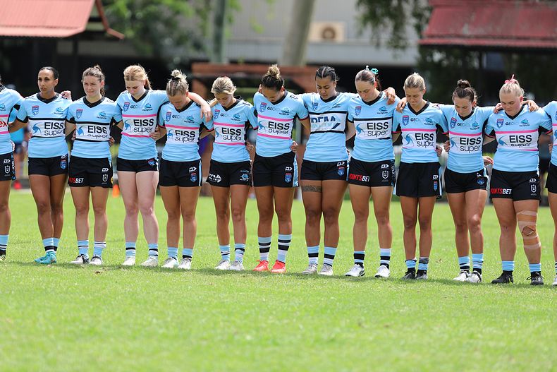 HNWP trial BULLDOGS v SHARKS