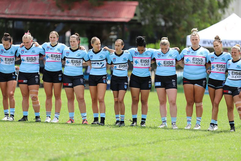 HNWP trial BULLDOGS v SHARKS