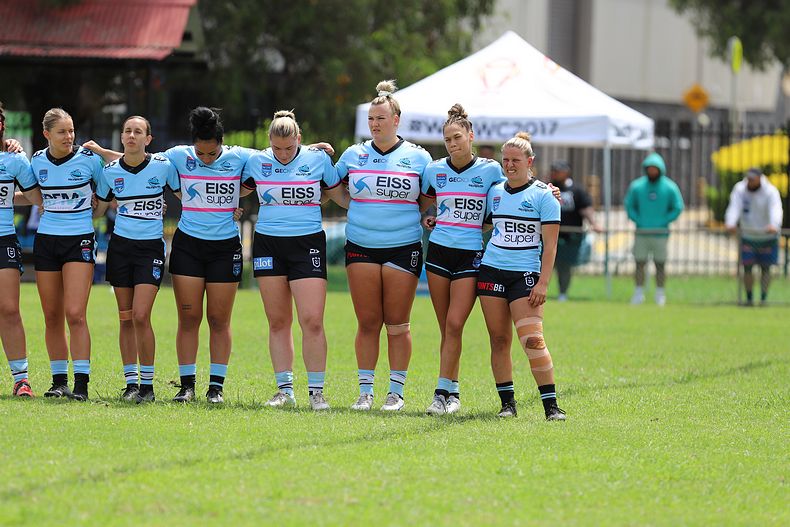 HNWP trial BULLDOGS v SHARKS