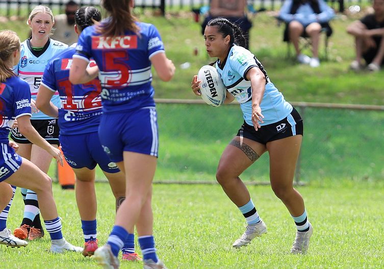 HNWP trial BULLDOGS v SHARKS