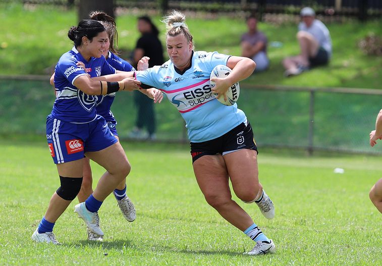 HNWP trial BULLDOGS v SHARKS
