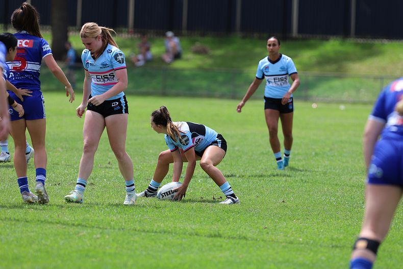 HNWP trial BULLDOGS v SHARKS