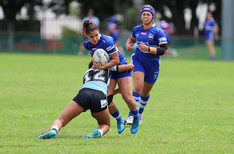 HNWP trial BULLDOGS v SHARKS