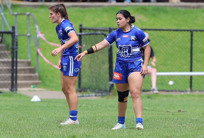 HNWP trial BULLDOGS v SHARKS