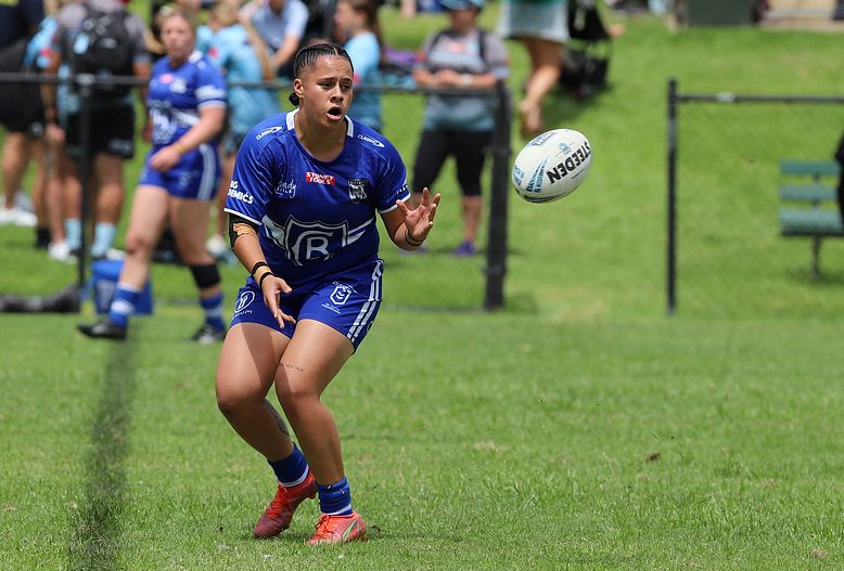 HNWP trial BULLDOGS v SHARKS