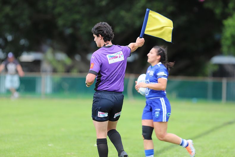 HNWP trial BULLDOGS v SHARKS
