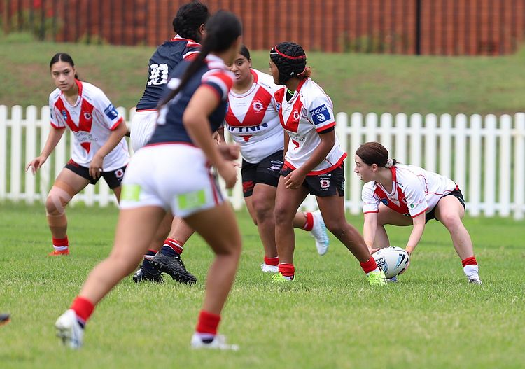 TGC Trial Indigenous ROOSTERS v DRAGONS