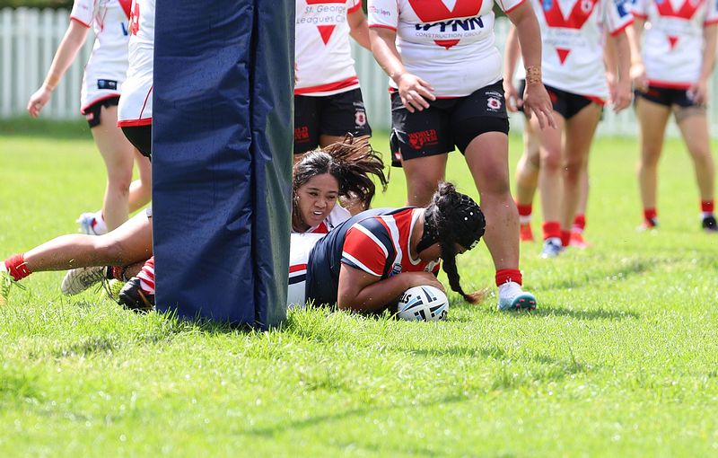 TGC Trial Indigenous ROOSTERS v DRAGONS