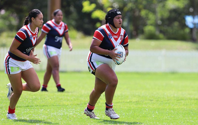 TGC Trial Indigenous ROOSTERS v DRAGONS
