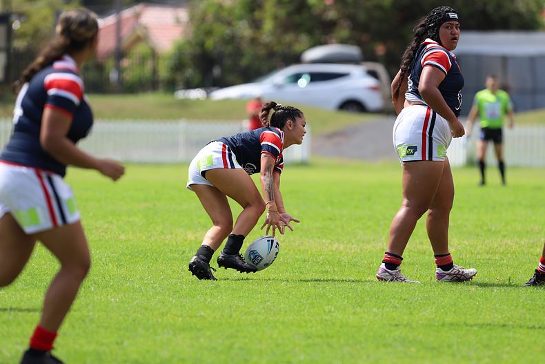 TGC Trial Indigenous ROOSTERS v DRAGONS