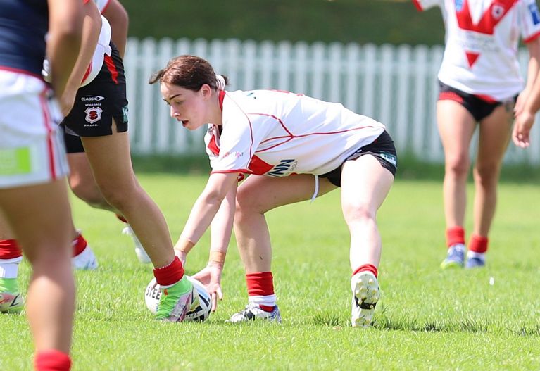 TGC Trial Indigenous ROOSTERS v DRAGONS