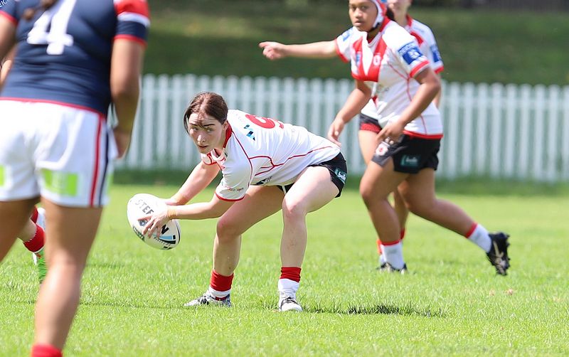 TGC Trial Indigenous ROOSTERS v DRAGONS