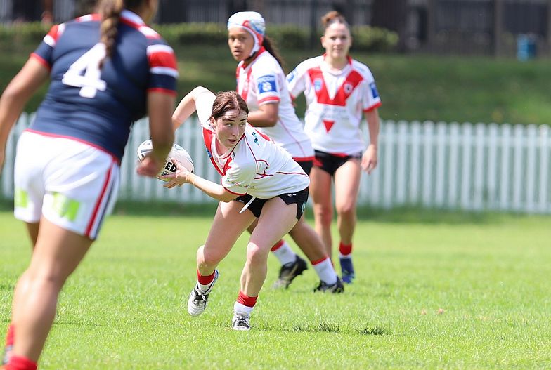 TGC Trial Indigenous ROOSTERS v DRAGONS