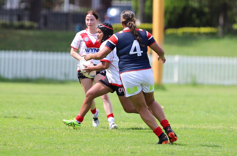 TGC Trial Indigenous ROOSTERS v DRAGONS