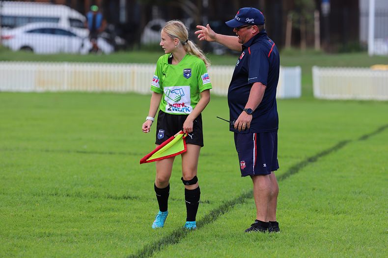 TGC Trial Indigenous ROOSTERS v DRAGONS