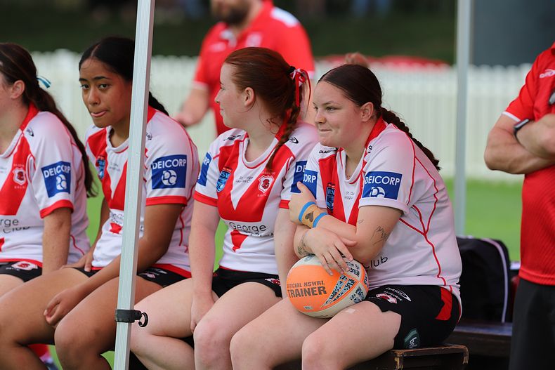 TGC Trial Indigenous ROOSTERS v DRAGONS