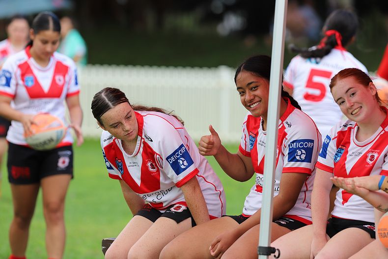 TGC Trial Indigenous ROOSTERS v DRAGONS